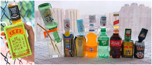 The appearance is not exquisite, the taste is not amazing, why does the convenience store bartend th(图4)