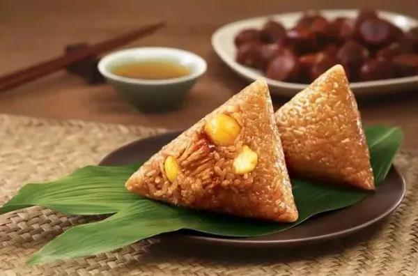 A century-old brand, sprinting A shares "the first share of rice dumplings"? |Listing(图1)