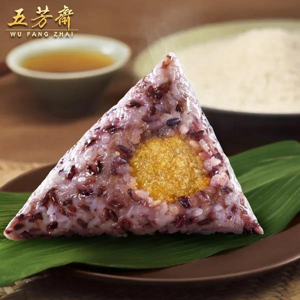 A century-old brand, sprinting A shares "the first share of rice dumplings"? |Listing(图3)