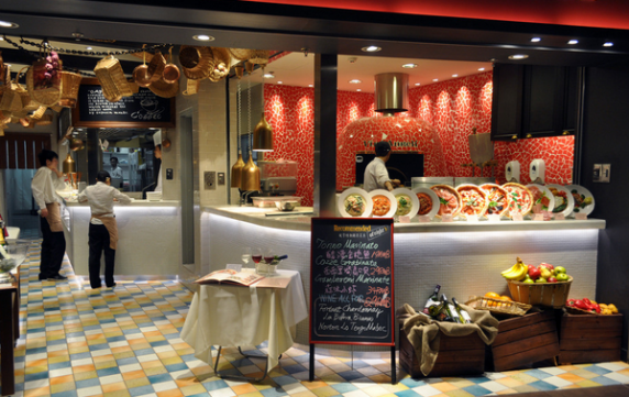 2015餐饮业五大商业机会你造吗？下个餐饮大亨可能是…|餐饮界