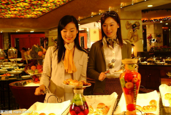 解决这五个问题，自助餐厅生意爆棚！|餐饮界