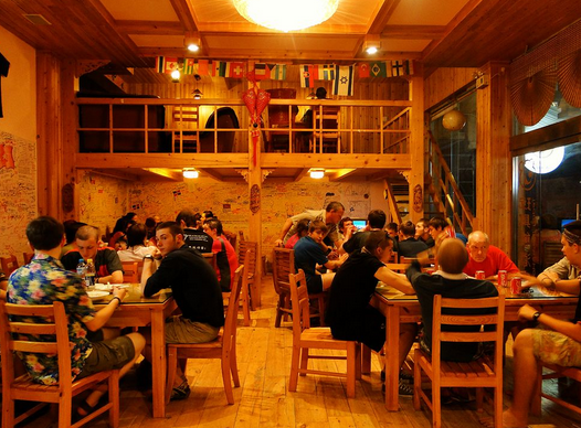 屡试不爽的餐厅互动绝招，保证让你的餐厅人气暴涨！|餐饮界