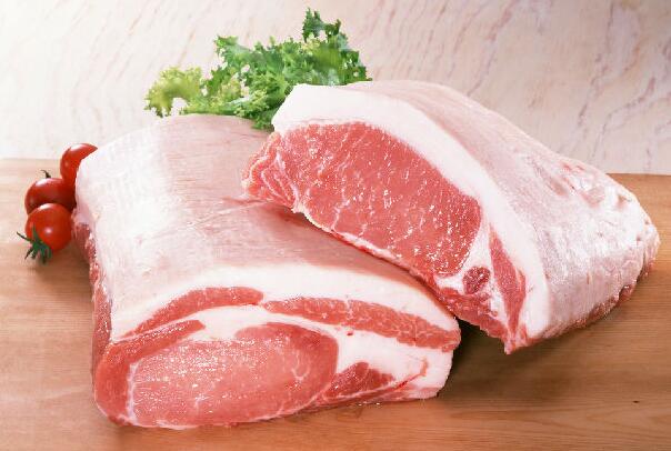 猪肉的选购技巧