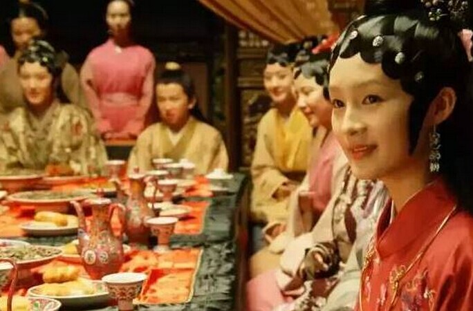 这家红楼梦主题的小店，如何靠卖猪蹄实现月流水15万？|餐饮界