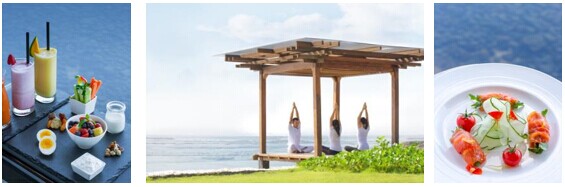 巴厘岛丽思卡尔顿酒店推出三大创新健康会议套餐|餐饮界