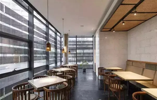 一间刷爆朋友圈的高逼格店，居然是卖包子的？|餐饮界