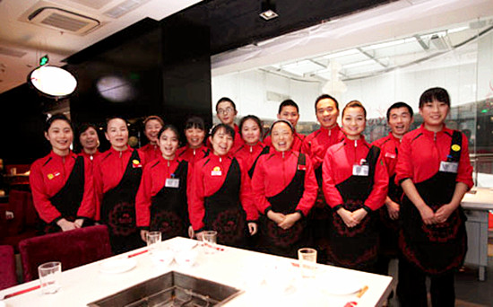 给离职员工800万嫁妆！你看得懂海底捞的行为吗？|餐饮界