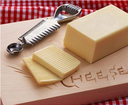 奶酪的营养成分及选用