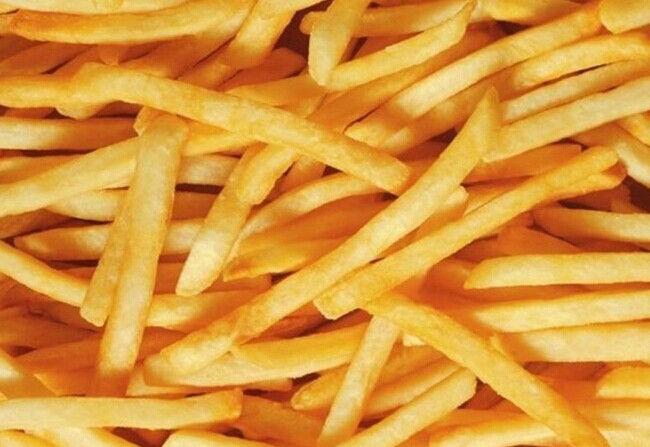 麦当劳日本推出巧克力酱薯条，居然全世界都爱吃