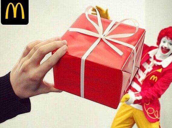 麦当劳销售额持续上升，2016年将是“复苏元年”