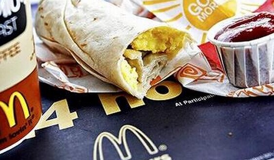 全日早餐之后，麦当劳还会给我们新惊喜吗？