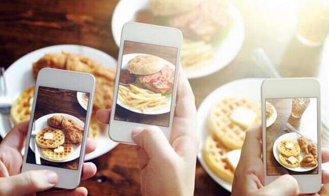 想拍照？请尽兴！傲娇餐厅对社交媒体开始say yes|餐饮界