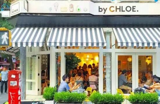 一家素食餐厅为何如此火爆|餐饮界