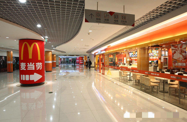 商场不升级，人气餐厅“倒贴”也难招|餐饮界