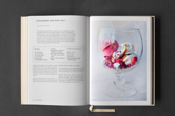 设计不止餐厅！食物质感也很重要|餐饮界