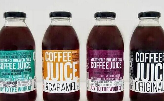 当果汁遇上咖啡，会产生什么化学反应？|餐饮界