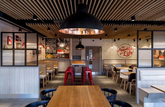 三巨头纷纷换新品牌设计，说明了...|餐饮界