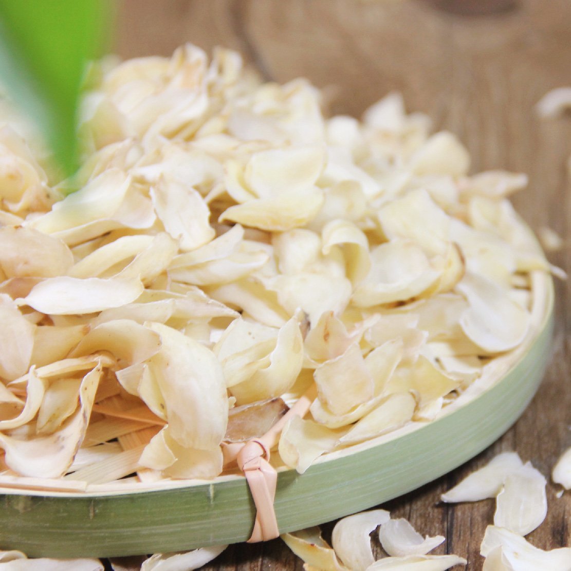 药食两用的百合