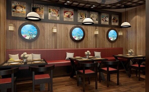 主题餐厅成潮流伪主题横行|餐饮界