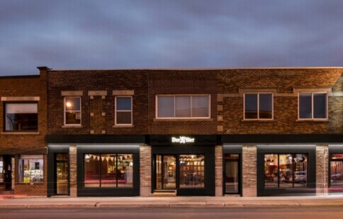 要证明你是真正的酒神你就得这么设计你的酒吧|餐饮界