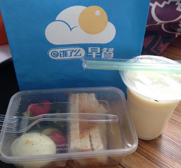 早餐O2O，一个美丽而危险的陷阱|餐饮界