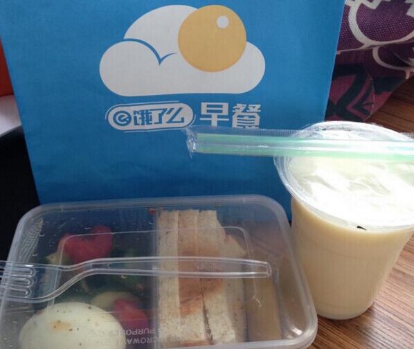 早餐O2O注定是一个美丽的陷阱|餐饮界