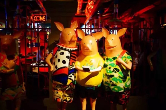 IP化巨大的餐饮商业价值|餐饮界