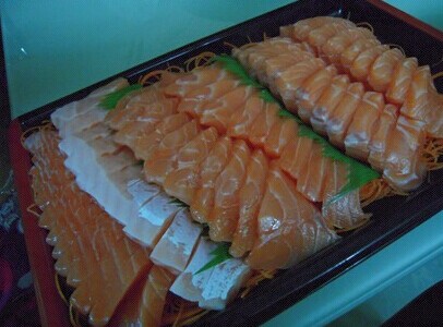 三文鱼等生冷食品或将退出网络外卖