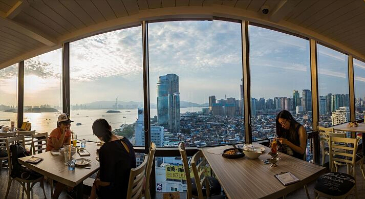 星河互联关屿：餐饮创业不要“互联网+”要“互联网-”|餐饮界