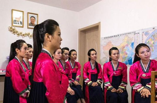 大批朝鲜停业 朝鲜式服务或失去竞争力！