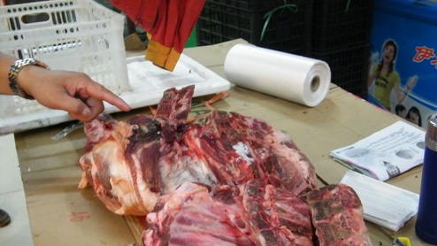 湖北黄石开展走私食品专治行动|餐饮界