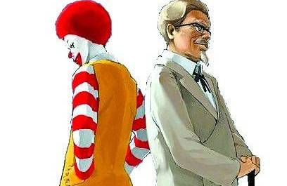 餐饮业爆发效率革命，连麦当劳和肯德基都在加速