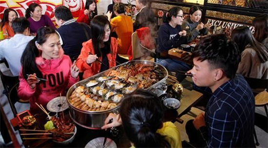 60大城市消费偏好大数据 2017年餐饮商机在哪？