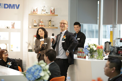 菲仕兰餐饮客户体验中心落户上海