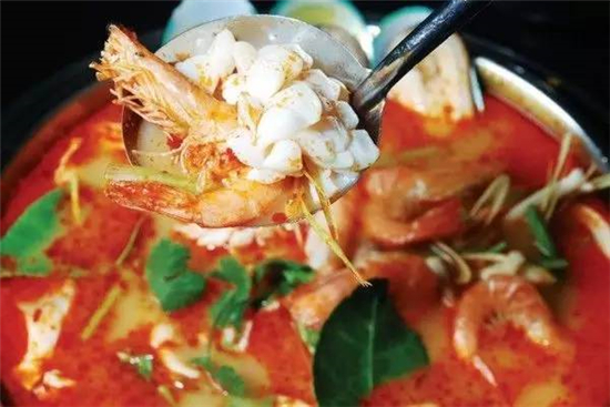 一带一路沿线美食——东南亚篇