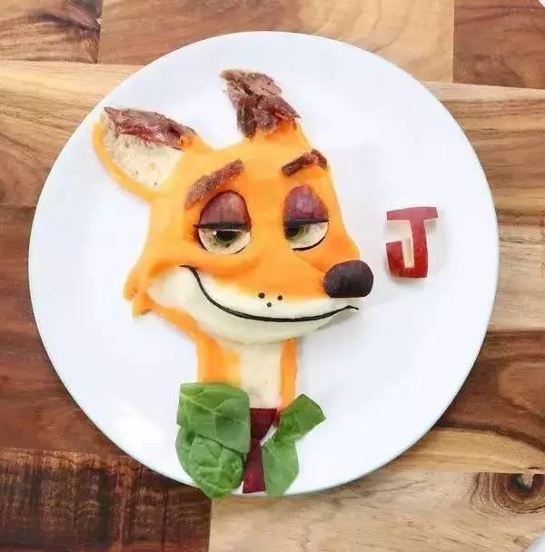 这摆盘，绝了！大人小孩都很爱