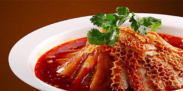 夫妻肺片成美国年度开胃菜 荣登美国2017年度头盘榜首