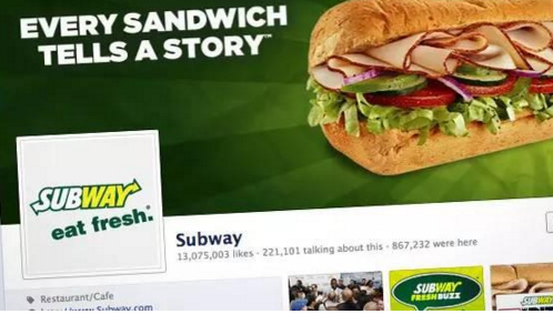 赛百味实现26500家餐厅在社交聊天软件里点餐，怎么做到的？