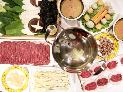 一锅百味“火拼”广州火锅店高热是“虚火”还是“实火”？