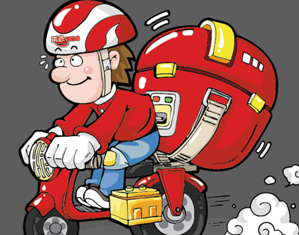 你觉得一天卖多少只烧鹅才算爆款？