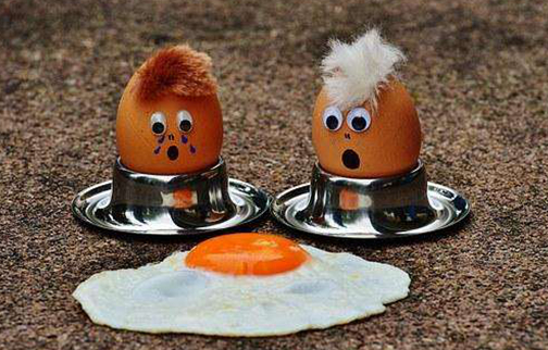 毒鸡蛋事件发酵 受杀虫剂污染可损伤肝脏