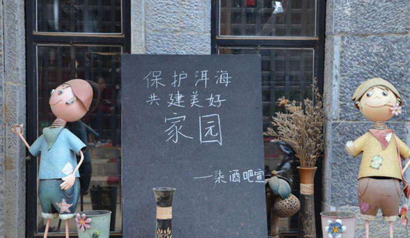 洱海流域证照齐全餐饮客栈可申请恢复营业