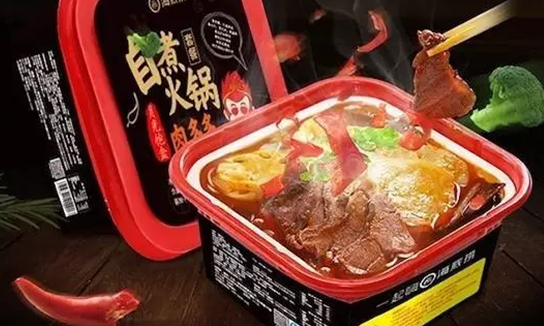 中国方便面企业大幅裁员，方便面将被方便火锅取代？
