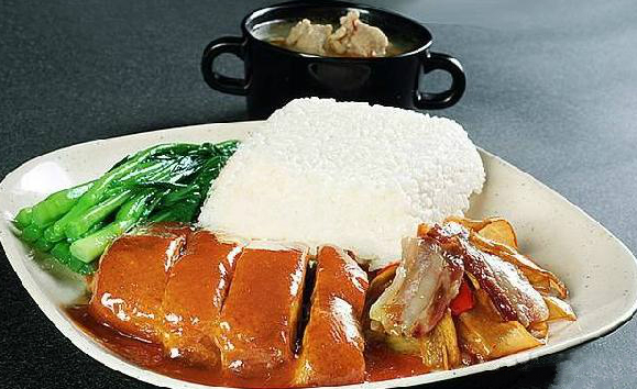 诞生于唐朝的隆江猪脚饭离品牌化之路还有多远？