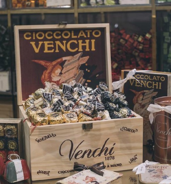 为什么这个牌子的朱古力卖到675元一斤还有人买？