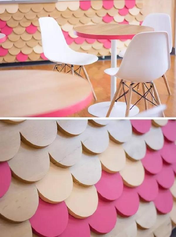 大观｜30㎡的小食店，竟然能设计得那么有情调！