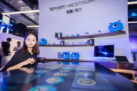 发力无人餐厅，口碑为餐饮商家转型带来哪些启示？