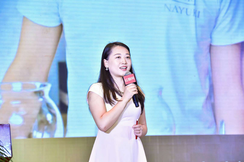 奈雪的茶创始人彭心：做中国茶走向世界的创新者和推动者