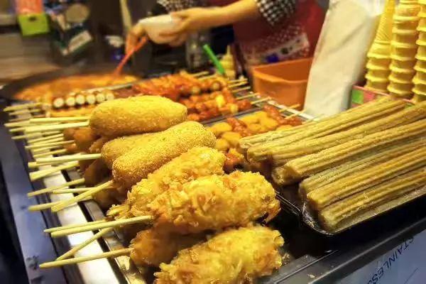 北京拟规定路边摊禁售冷荤凉菜|餐饮界