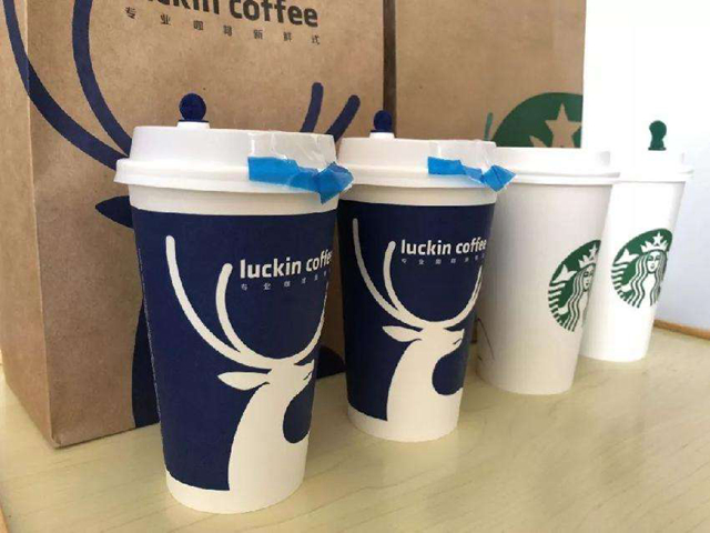 瑞幸露出破绽，星巴克遇到麻烦